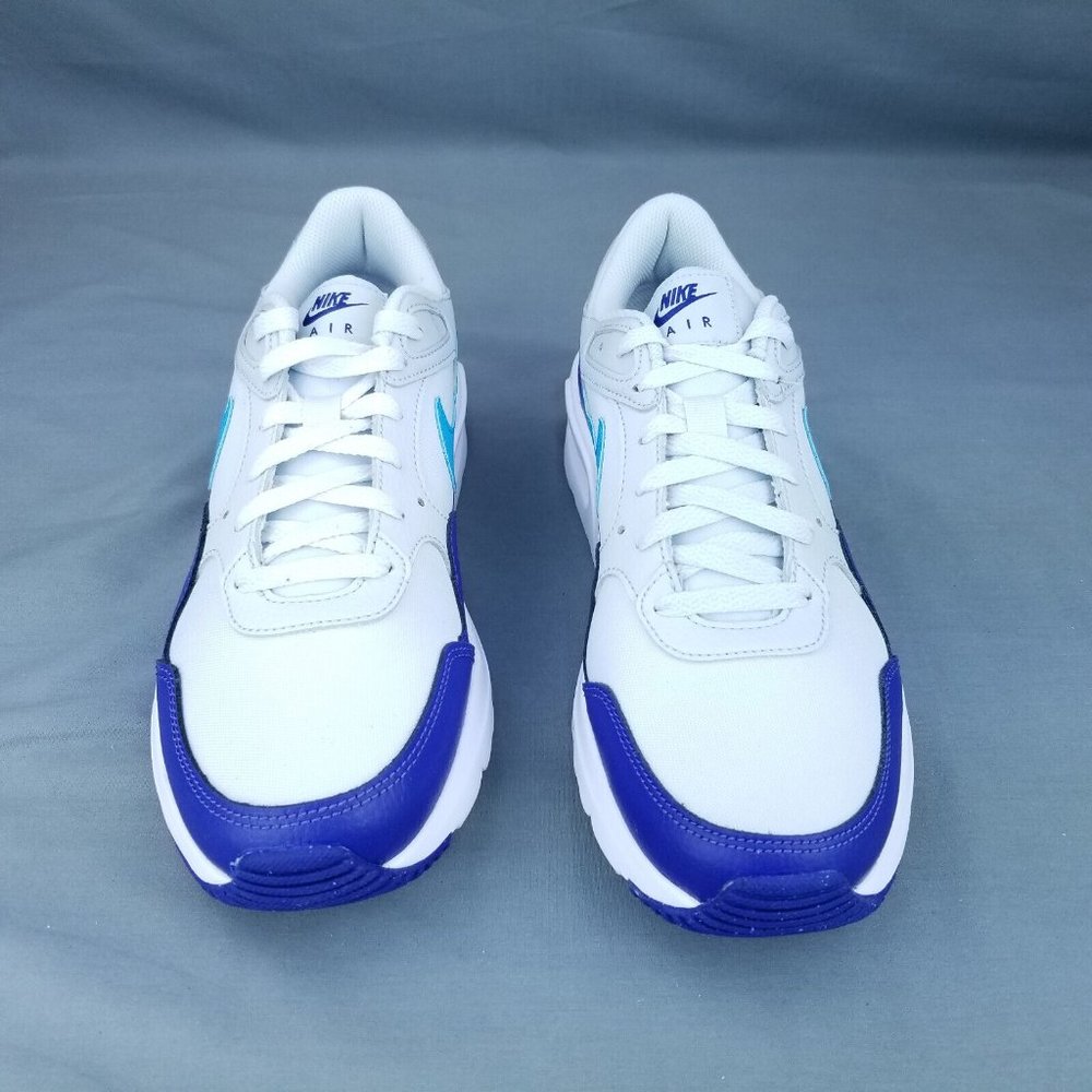 Nike Air Max SC Men's Running Shoes Blue White CW4555 012 Sizes 8-12 - Picture 3 of 8